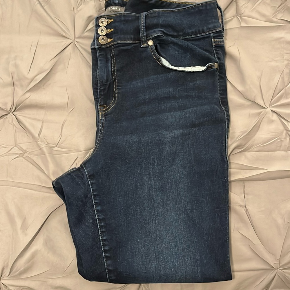 Torrid Super Soft Jeggings